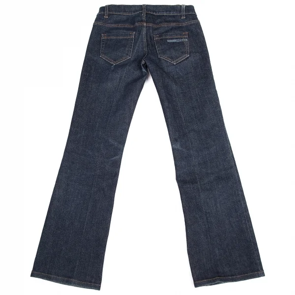 【SALE】プラダPRADA CLASSIC FIT ストレッチジーンズ 青24 K-69581_011