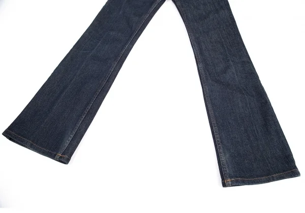 【SALE】プラダPRADA CLASSIC FIT ストレッチジーンズ 青24 K-69581_008