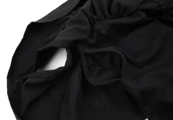 新品!【SALE】新品！※子供服 リミフゥLIMI feu prankster  スカートドッキングパンツ 黒M(100) K-70234_006