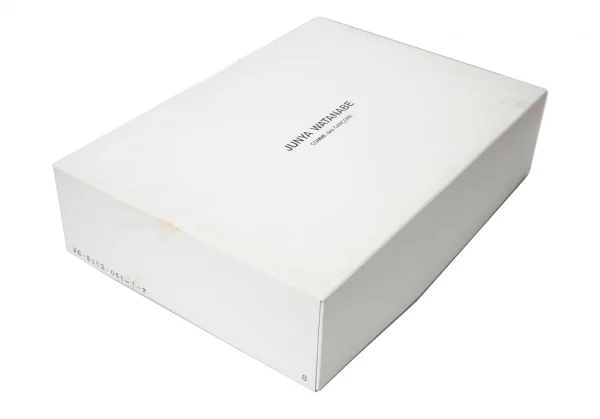 JUNYA WATANABE COMME des GARCONS Crack leather Boots K-70353_014