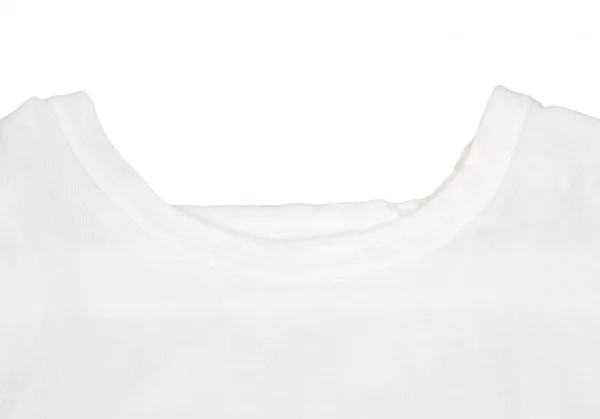 【SALE】コムデギャルソンCOMME des GARCONS バックシャーリングウエストドローコードTシャツ 白M位 K-70372_003