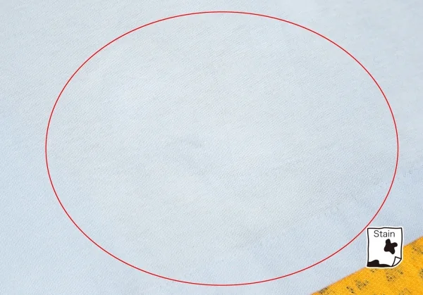 【SALE】コムデギャルソン オムプリュスCOMME des GARCONS HOMME PLUS 裾レオパード燕尾切替ロング丈Tシャツ ブルー黄M K-70489_011