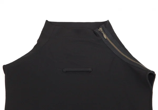 Jean-Paul GAULTIER FEMME Zip Design Sleeveless Dress K-70610_012