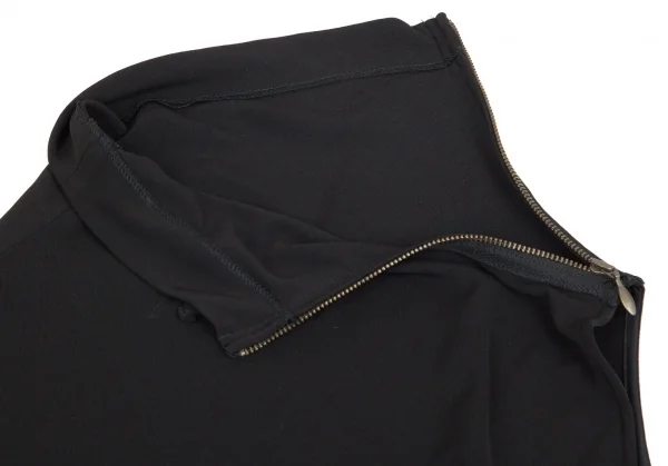 Jean-Paul GAULTIER FEMME Zip Design Sleeveless Dress K-70610_014