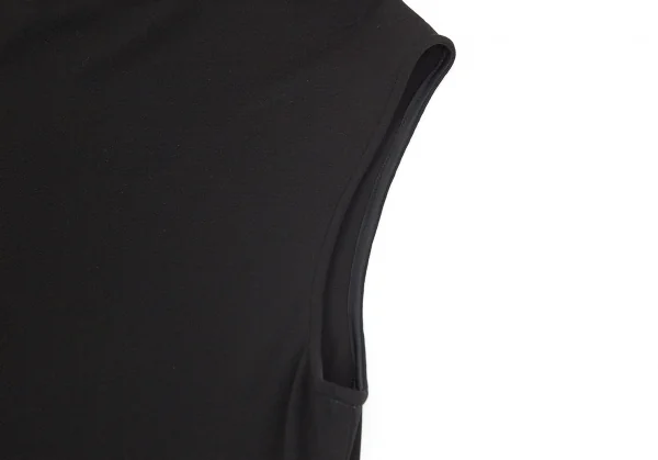 Jean-Paul GAULTIER FEMME Zip Design Sleeveless Dress K-70610_005