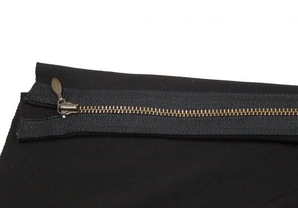 Jean-Paul GAULTIER FEMME Zip Design Sleeveless Dress K-70610_009