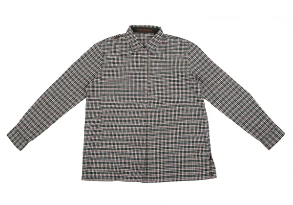 マドモアゼルノンノンMademoiselle NON NON チェック長袖ネルプルオーバー マルチL K-70869_002