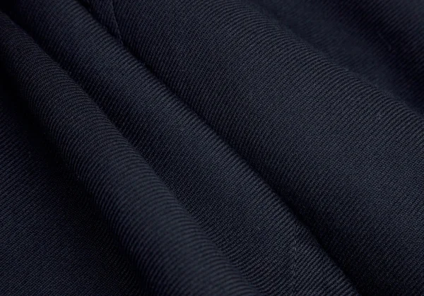 トリコ コムデギャルソンtricot COMME des GARCONSウールポリメタルボタンナポレオンジャケット 紺M K-71029_016