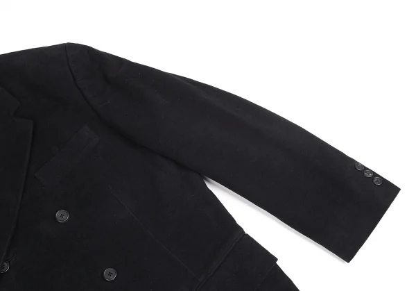 Y's for men Cotton Brushed Jacket K-71062_004