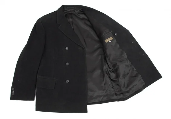 Y's for men Cotton Brushed Jacket K-71062_009