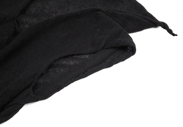 イッセイミヤケミーISSEY MIYAKE me 変形ニットワンピース 黒M位 (K-71157) イッセイミヤケミーISSEY MIYAKE me 変形ニットワンピース 黒M位 (K-71157)