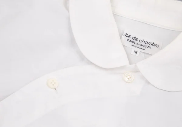 ローブドシャンブル コムデギャルソンrobe de chambre COMME des