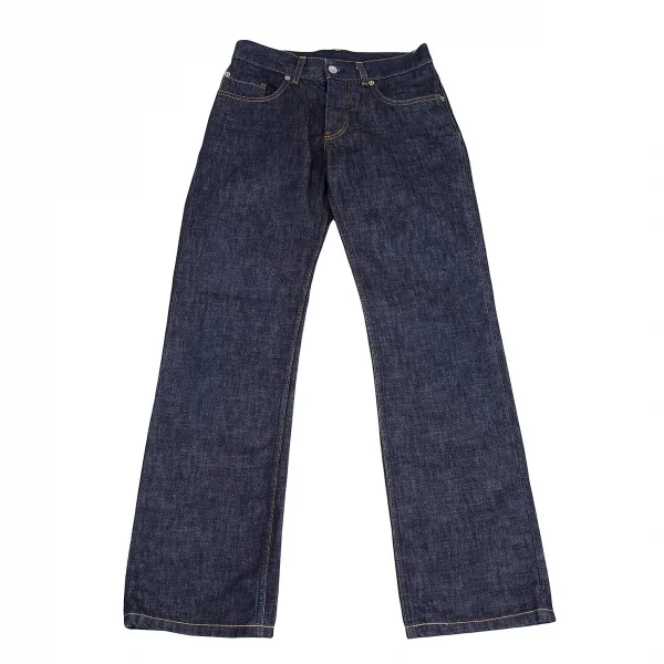 ヘルムートラングHELMUT LANG ベーシックリジットデニムパンツ
