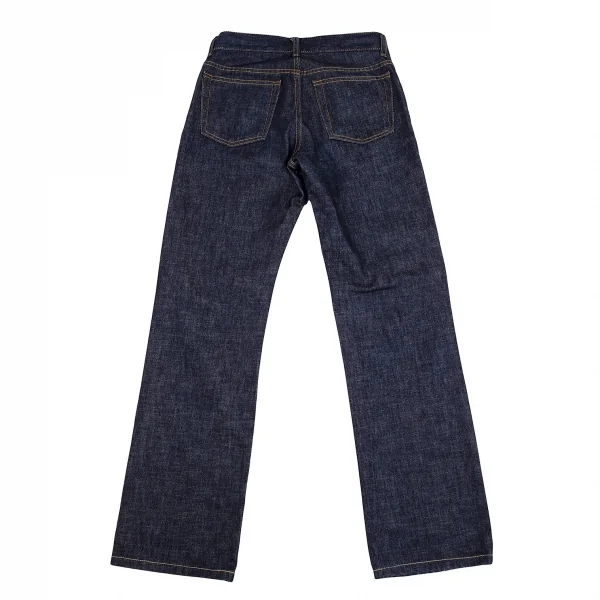 mertra リジットデニム パンツ ヘルムートラングHELMUT LANG ベーシックリジットデニムパンツ