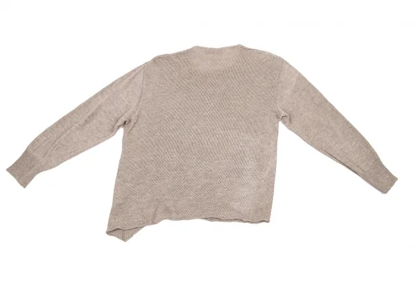 コムデギャルソンオムCOMME des GARCONS HOMME 切替デザインリネン 