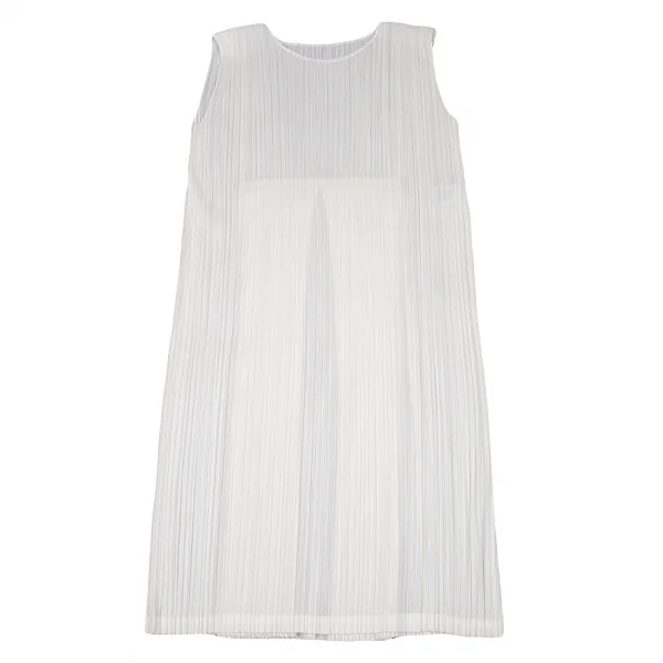 ISSEY MIYAKE x IKKO TANAKA Pleats Dress K-71446_002