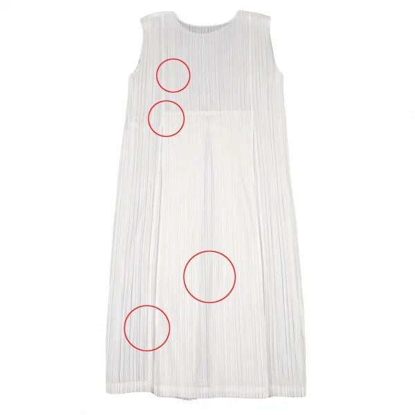 ISSEY MIYAKE x IKKO TANAKA Pleats Dress K-71446_007