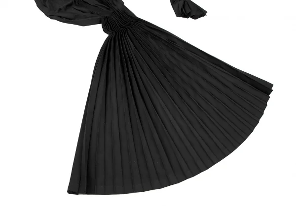 Yohji Yamamoto FEMME Pleats Design Sleeveless Top K-71545_010