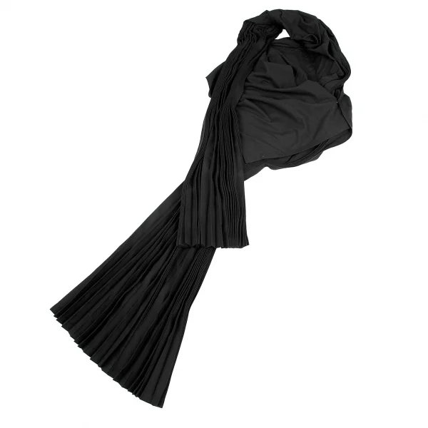 Yohji Yamamoto FEMME Pleats Design Sleeveless Top K-71545_011