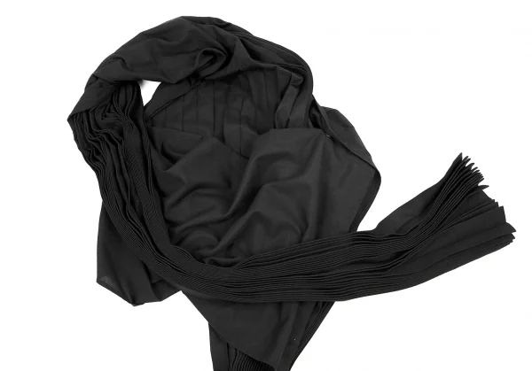 Yohji Yamamoto FEMME Pleats Design Sleeveless Top K-71545_012