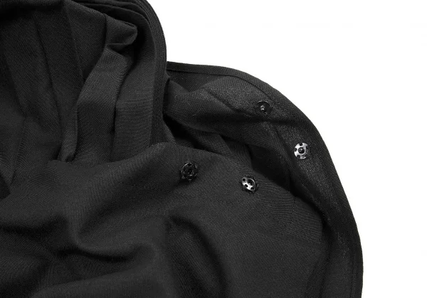 Yohji Yamamoto FEMME Pleats Design Sleeveless Top K-71545_013