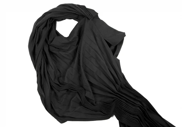 Yohji Yamamoto FEMME Pleats Design Sleeveless Top K-71545_004