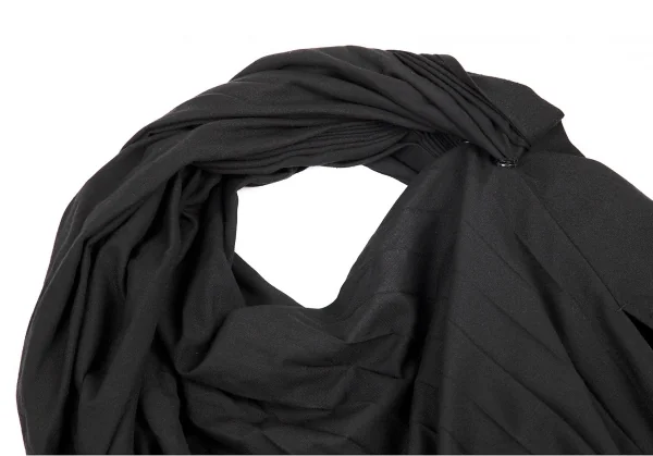 Yohji Yamamoto FEMME Pleats Design Sleeveless Top K-71545_005