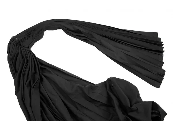 Yohji Yamamoto FEMME Pleats Design Sleeveless Top K-71545_007