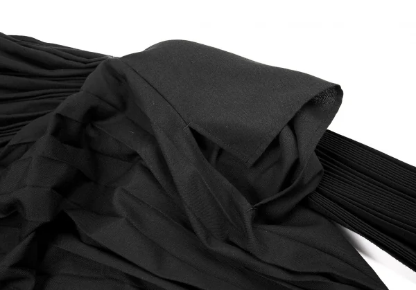 Yohji Yamamoto FEMME Pleats Design Sleeveless Top K-71545_008