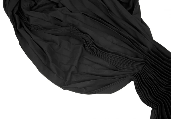 Yohji Yamamoto FEMME Pleats Design Sleeveless Top K-71545_009