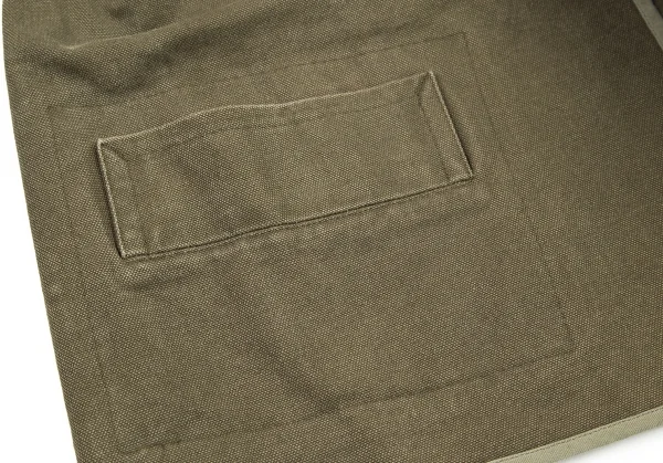 Y's Stone Wash Zip Jacket K-71554_012