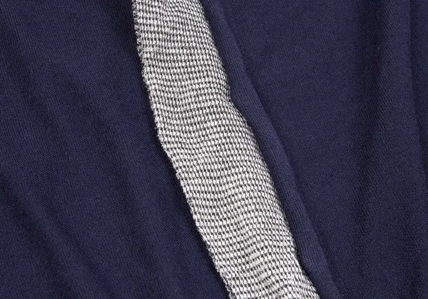 Yohji Yamamoto NOIR Silk Cashmere Knit Top K-71725_007