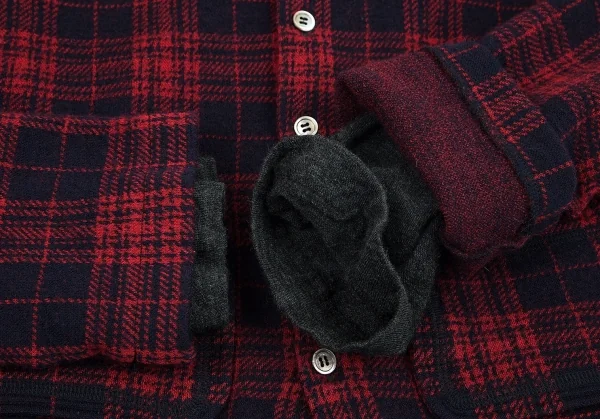 tricot COMME des GARÇONS ウールピーコート il_fullxfull.6212679039_m09v.jpg