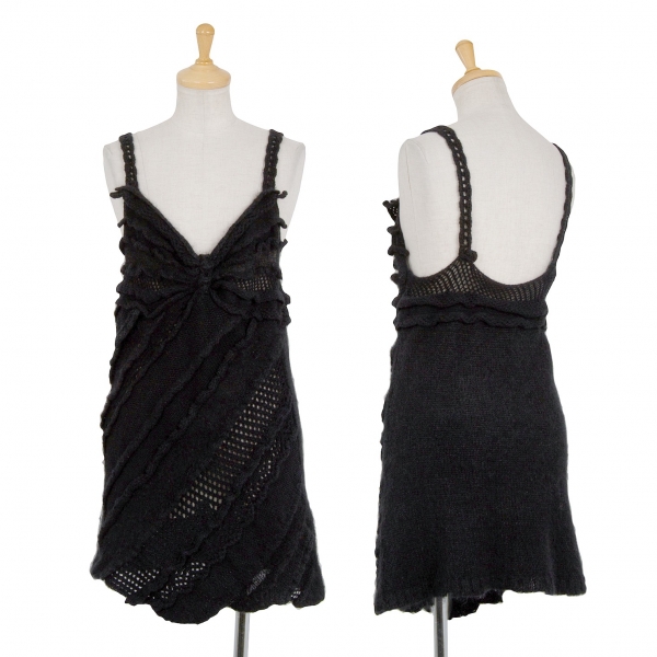 トリココムデギャルソンtricot COMME des GARCONS 製品染め