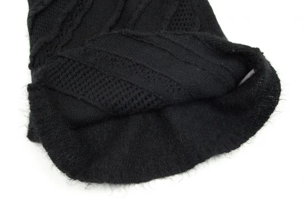 tricot COMME des GARCONS Wool Knit Camisole K-71844_008