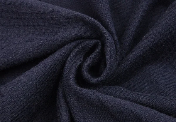 イッセイミヤケ ホワイトレーベルISSEY MIYAKE WHITELABEL サイドギャザーロング丈VネックTシャツ 紺2 K-71897_011