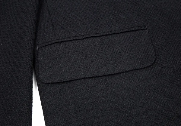 COMME des GARCONS HOMME Summer Wool Jacket Navy S (K-71951)