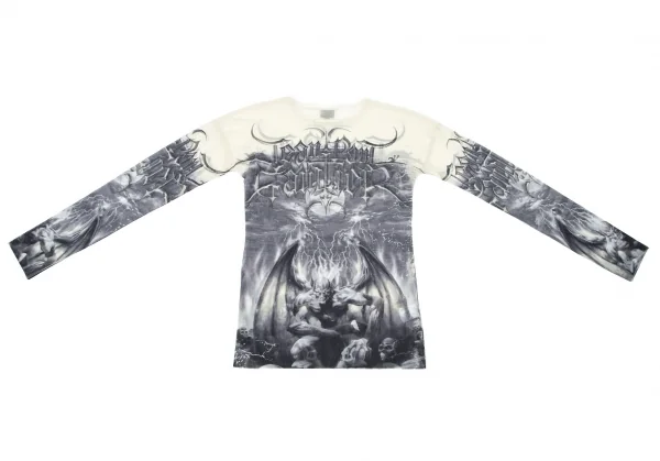 Jean Paul Gaultier 長袖カットソー　ジャンポール・ゴルチエ jean paul gaultier カットソー