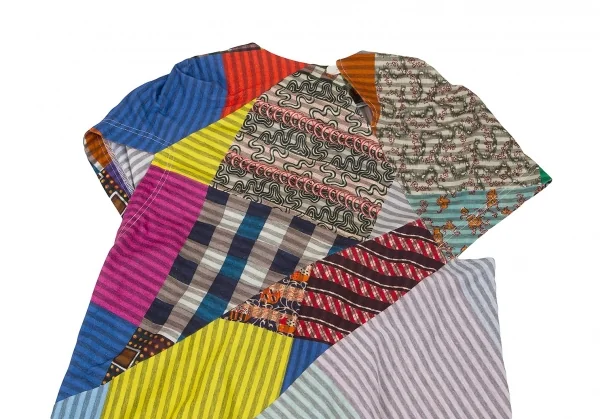 新品!トリコ コムデギャルソンtricot COMME des GARCONS パッチワーク