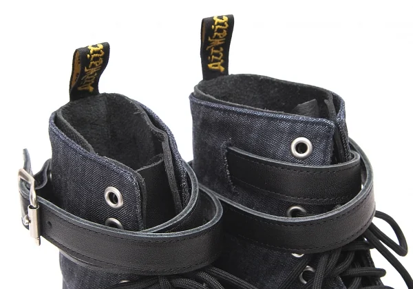 新品!リミフゥ×ドクターマーチンLIMI feu×Dr.Marten デニムカバー