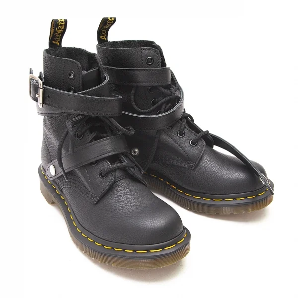 新品!リミフゥ×ドクターマーチンLIMI feu×Dr.Marten デニムカバー