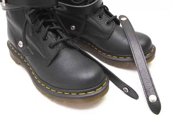 新品!リミフゥ×ドクターマーチンLIMI feu×Dr.Marten デニムカバー