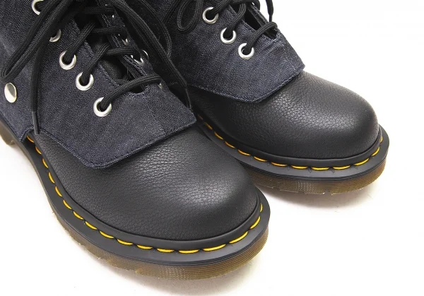 新品!リミフゥ×ドクターマーチンLIMI feu×Dr.Marten デニムカバー
