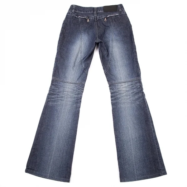 A/T(ATSURO TAYAMA) Switching Boot Cut Jeans K-72315_011