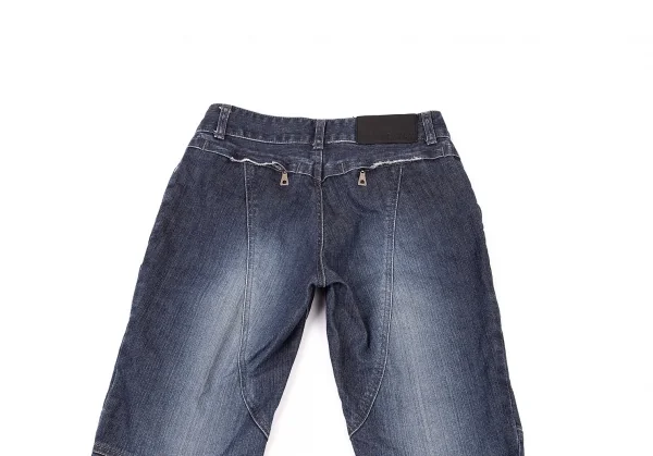 A/T(ATSURO TAYAMA) Switching Boot Cut Jeans K-72315_012