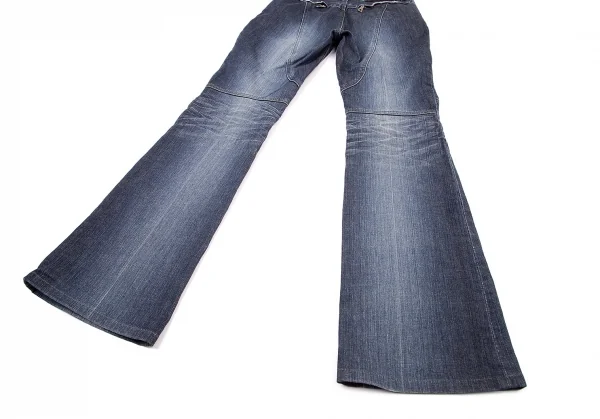 A/T(ATSURO TAYAMA) Switching Boot Cut Jeans K-72315_014