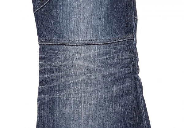 A/T(ATSURO TAYAMA) Switching Boot Cut Jeans K-72315_015