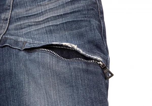 A/T(ATSURO TAYAMA) Switching Boot Cut Jeans K-72315_004