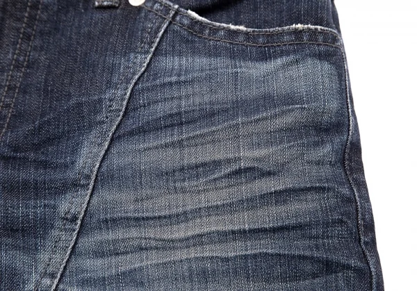 A/T(ATSURO TAYAMA) Switching Boot Cut Jeans K-72315_005