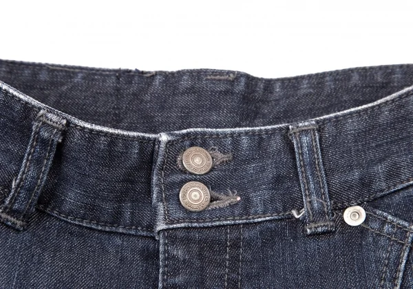 A/T(ATSURO TAYAMA) Switching Boot Cut Jeans K-72315_006